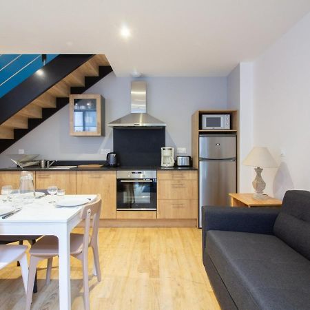 Duplex Renove 2 Chambres Avec Wifi, Cuisine Equipee Et Local Ski, En Centre-Ville De Cauterets - Fr-1-401-179 Zewnętrze zdjęcie