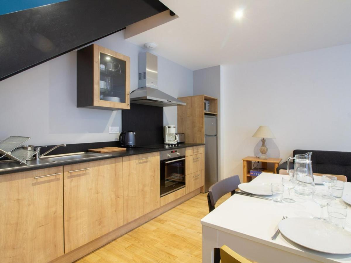Duplex Renove 2 Chambres Avec Wifi, Cuisine Equipee Et Local Ski, En Centre-Ville De Cauterets - Fr-1-401-179 Zewnętrze zdjęcie