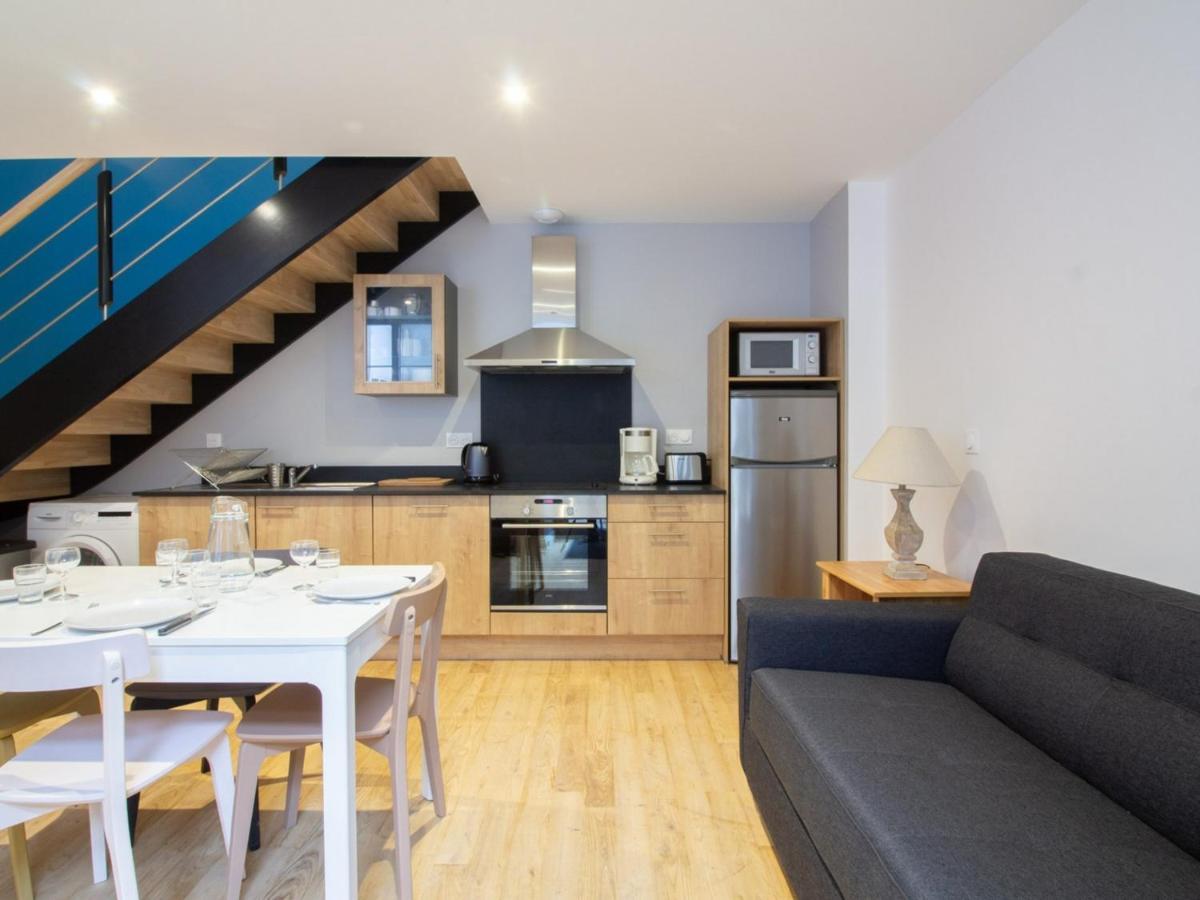 Duplex Renove 2 Chambres Avec Wifi, Cuisine Equipee Et Local Ski, En Centre-Ville De Cauterets - Fr-1-401-179 Zewnętrze zdjęcie