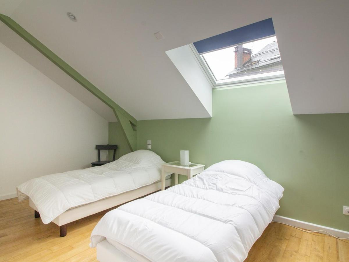 Duplex Renove 2 Chambres Avec Wifi, Cuisine Equipee Et Local Ski, En Centre-Ville De Cauterets - Fr-1-401-179 Zewnętrze zdjęcie
