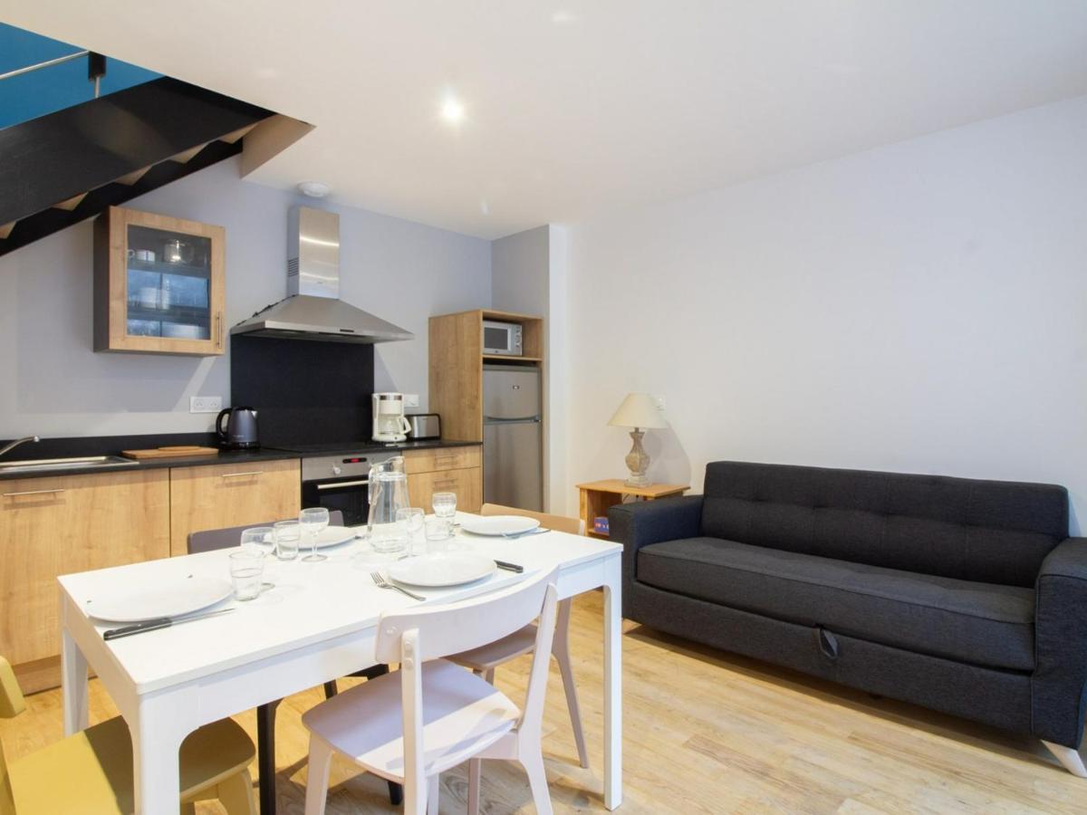 Duplex Renove 2 Chambres Avec Wifi, Cuisine Equipee Et Local Ski, En Centre-Ville De Cauterets - Fr-1-401-179 Zewnętrze zdjęcie