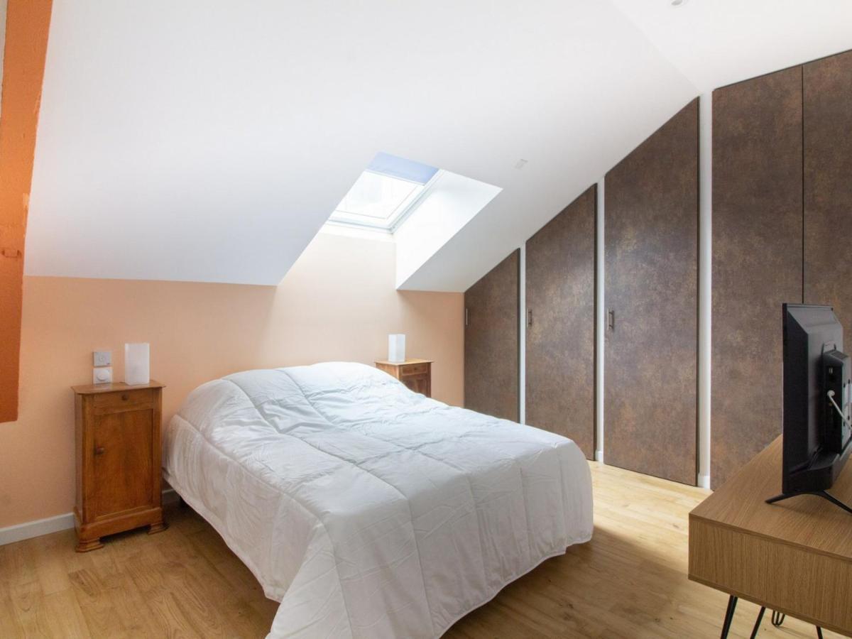 Duplex Renove 2 Chambres Avec Wifi, Cuisine Equipee Et Local Ski, En Centre-Ville De Cauterets - Fr-1-401-179 Zewnętrze zdjęcie