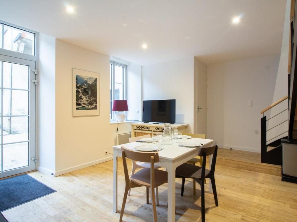 Duplex Renove 2 Chambres Avec Wifi, Cuisine Equipee Et Local Ski, En Centre-Ville De Cauterets - Fr-1-401-179 Zewnętrze zdjęcie