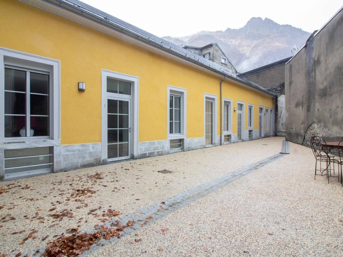 Duplex Renove 2 Chambres Avec Wifi, Cuisine Equipee Et Local Ski, En Centre-Ville De Cauterets - Fr-1-401-179 Zewnętrze zdjęcie